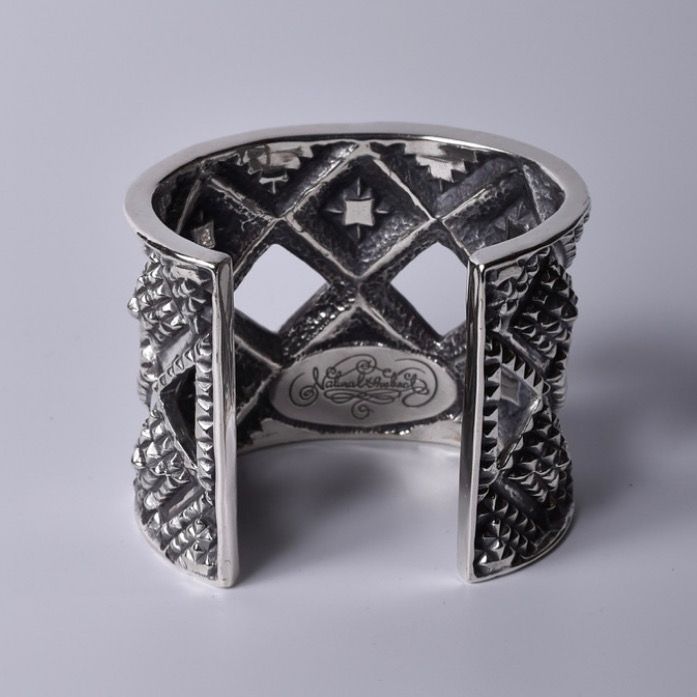 【お取り寄せ注文可能】Element Of Instinct 7 Bangle(SILVER)