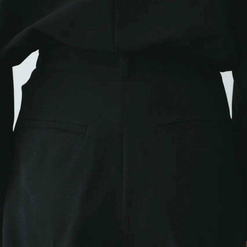 【残り一点】CLO Center Press Pants