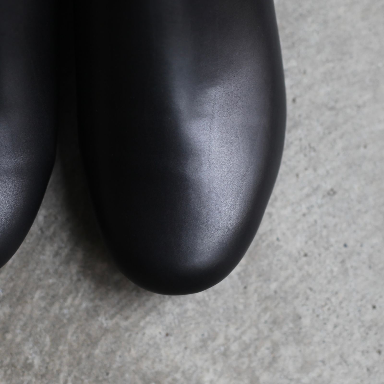 【残り一点】Room Shoes Ⅱ (BLK×BLK)