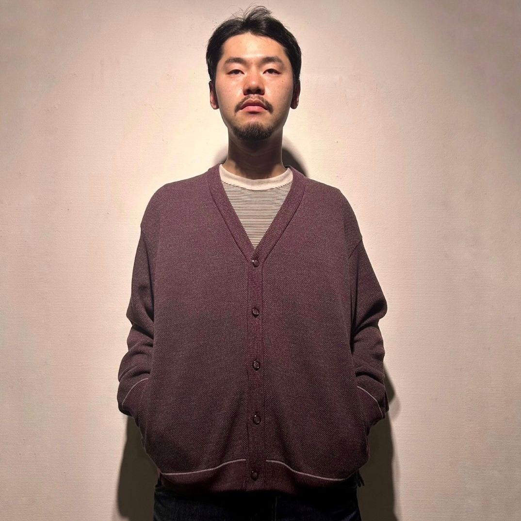【残り一点】CO/WO Moss Stitch CD