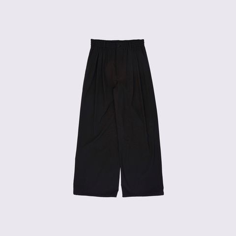 【残り一点】Wool Washer Tropical 2pleated Easy Trousers