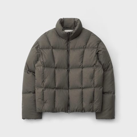 【残り一点】Cloudy Balloon Down Puffer Jacket