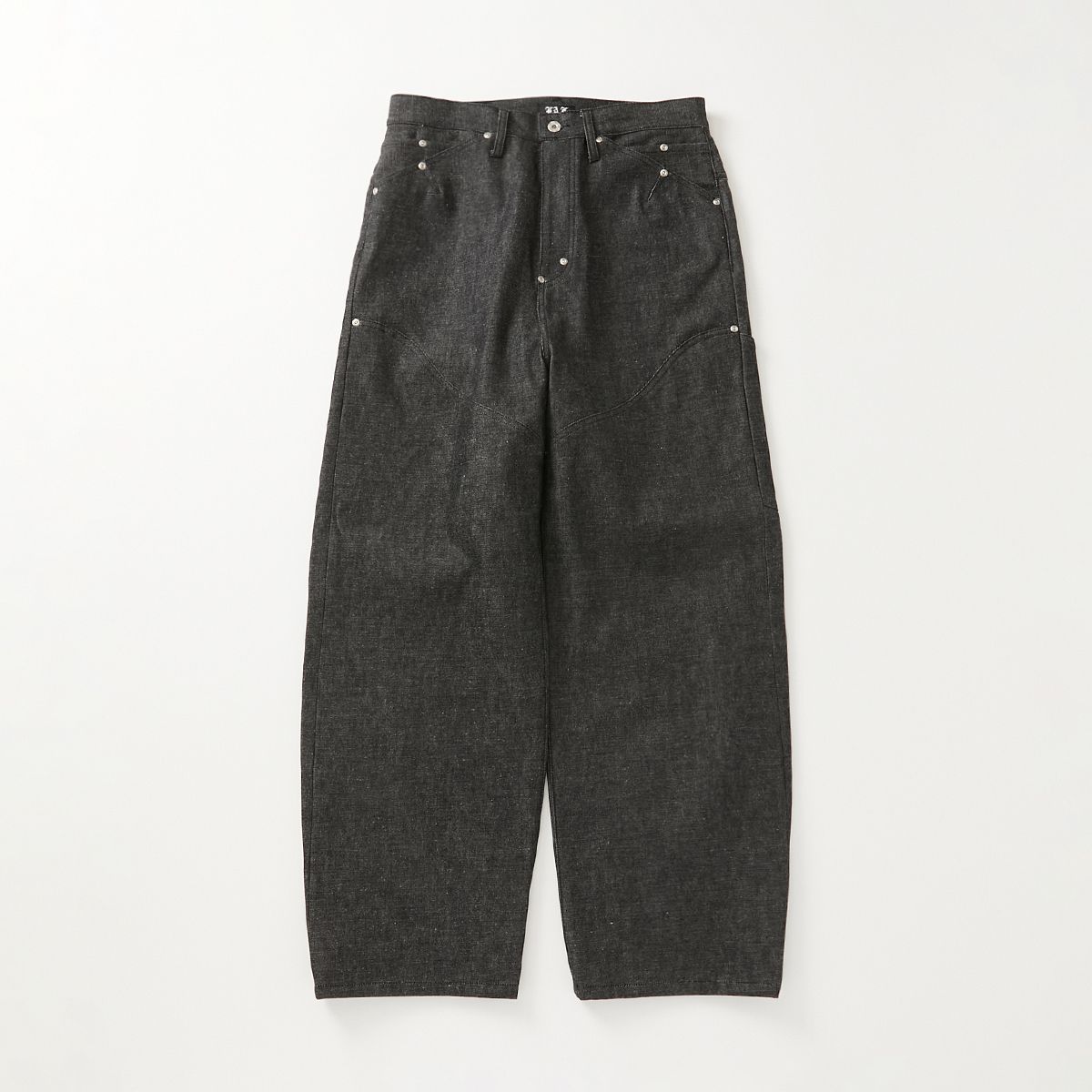 【残り一点】Newcommune Baggy Denim Rigid