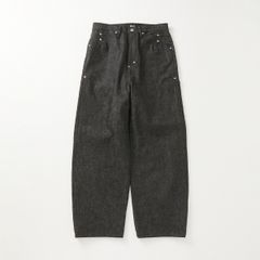【残り一点】Newcommune Baggy Denim Rigid
