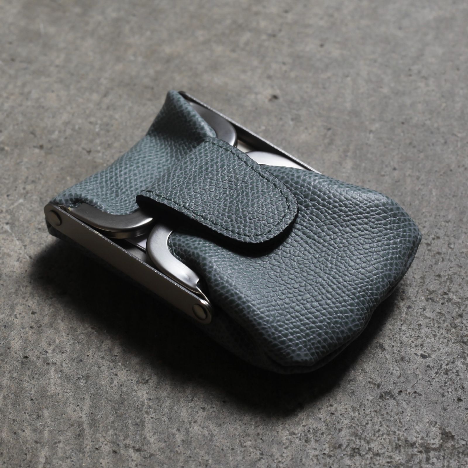 【残り一点】W-Gama Purse Slim(DEG/VAL)