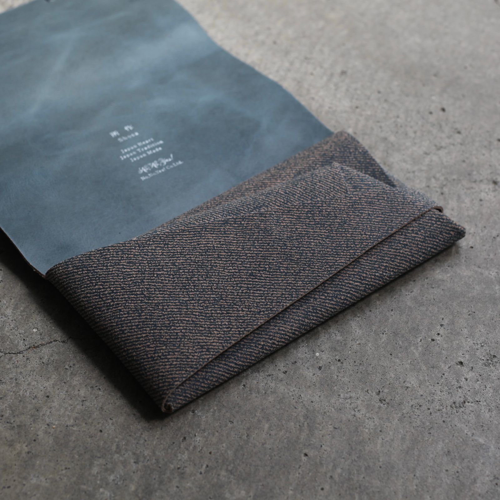 【残り一点】ロングウォレット