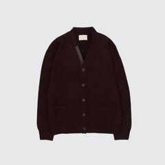 【残り一点】Fine Gauge Cardigan