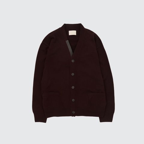 【残り一点】Fine Gauge Cardigan