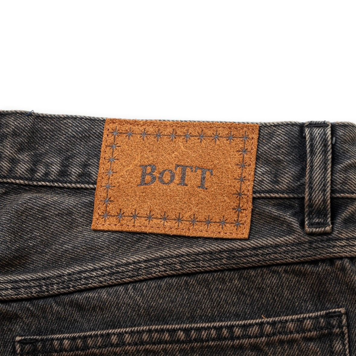 【残り一点】Ol’ Dirty Painter Jean