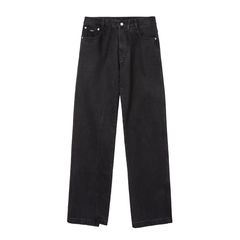 【残り一点】Curved Jeans(ARCHIVE)