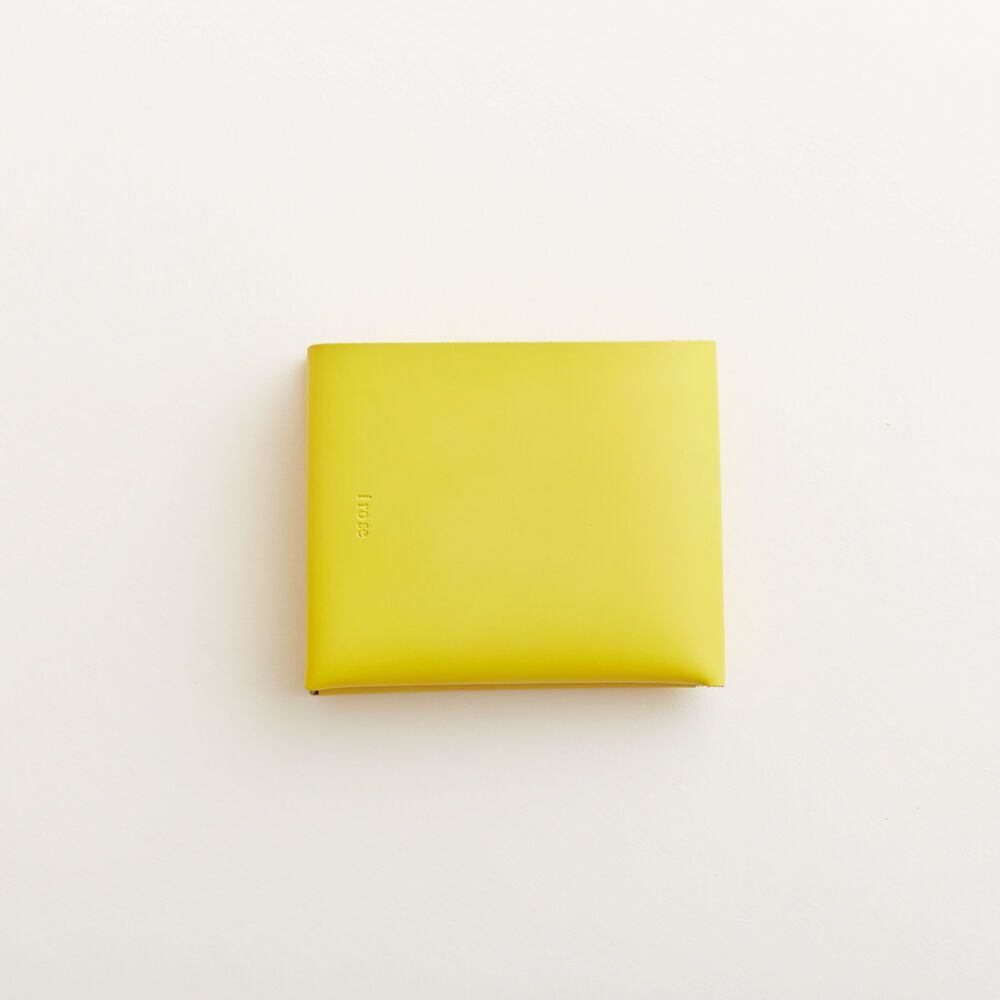 【残り一点】Seamless Short Wallet