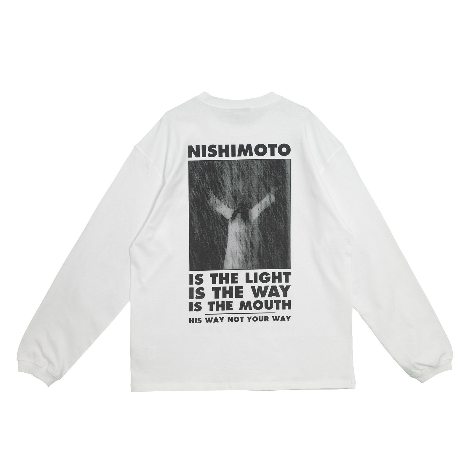 【残り一点】L/S Tee