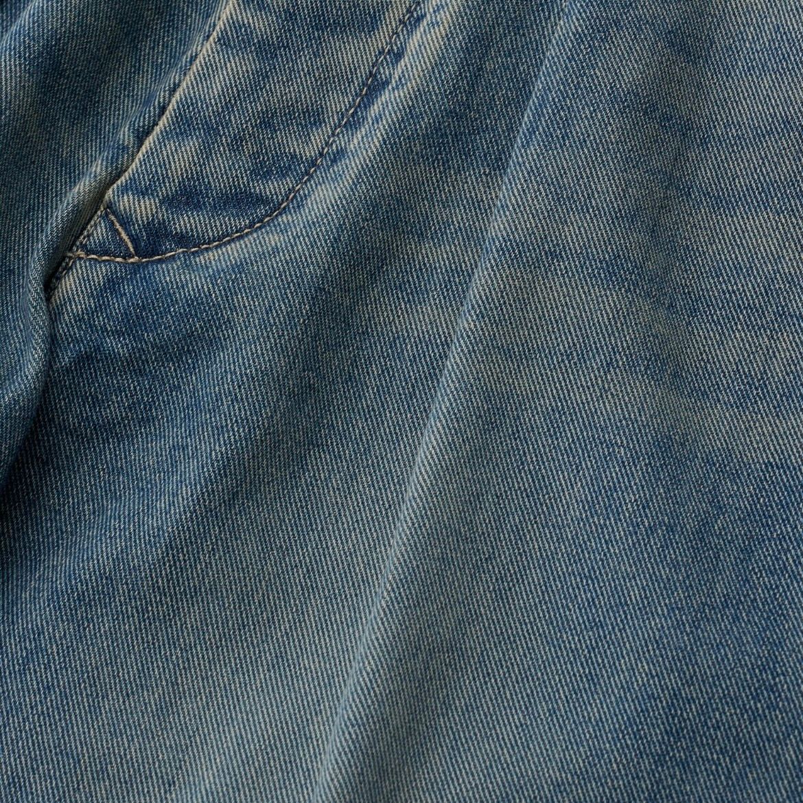【残り一点】Maverick One-Tuck Denim Pants