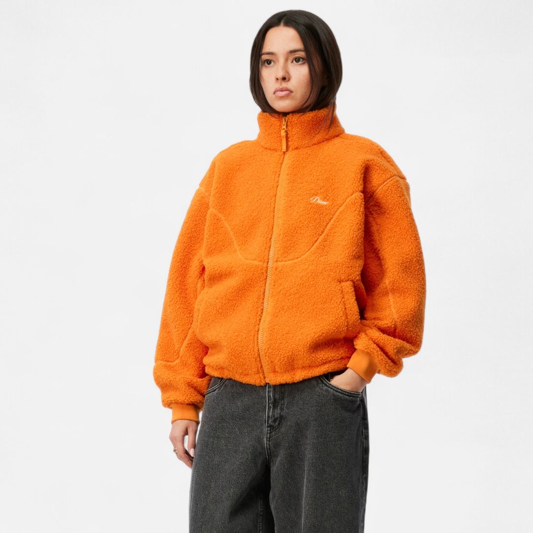 【残り一点】Polar Fleece Sherpa Zip