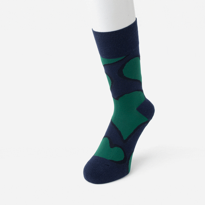 【残り一点】1970s Pattern Socks