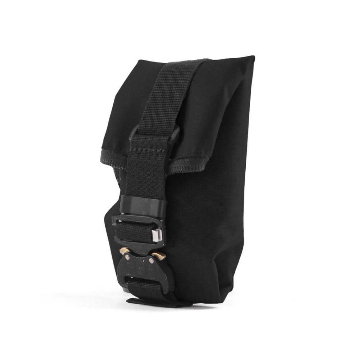 【再販売通知受付可能】Cable Pouch(BLACK×BLACK)