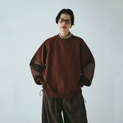【残り一点】Military Boy Knit Tops