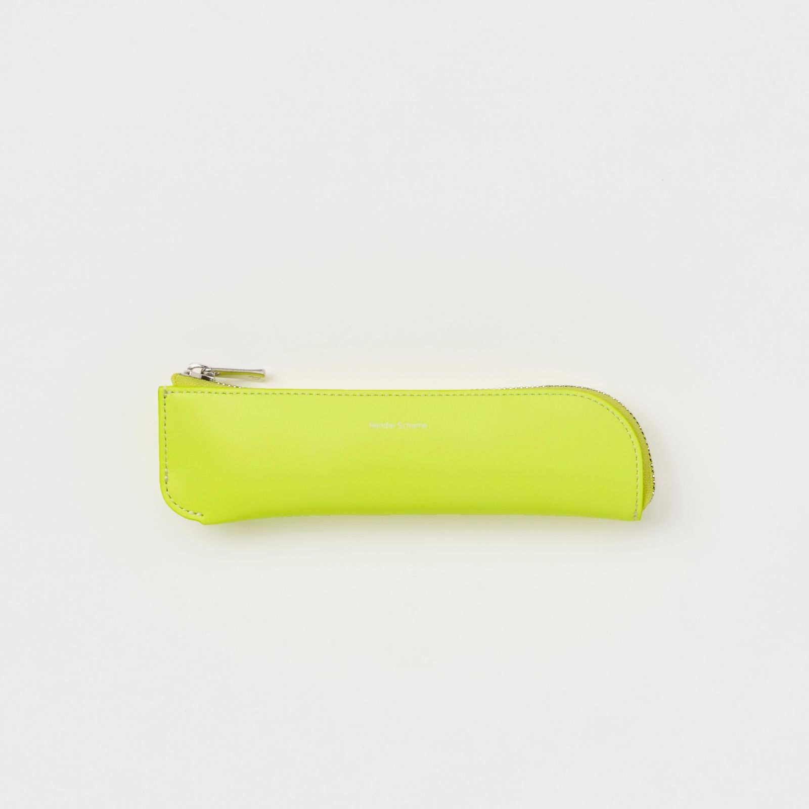 【残り一点】Highlight L Zip Pen Case(YELLOW)