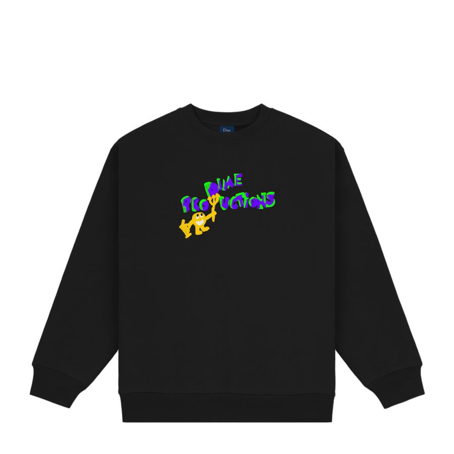 【残り一点】Dime Productions Crewneck