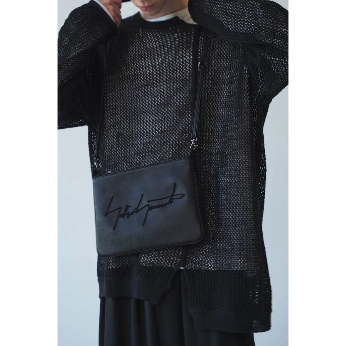 【残り一点】YYサコッシュ_M