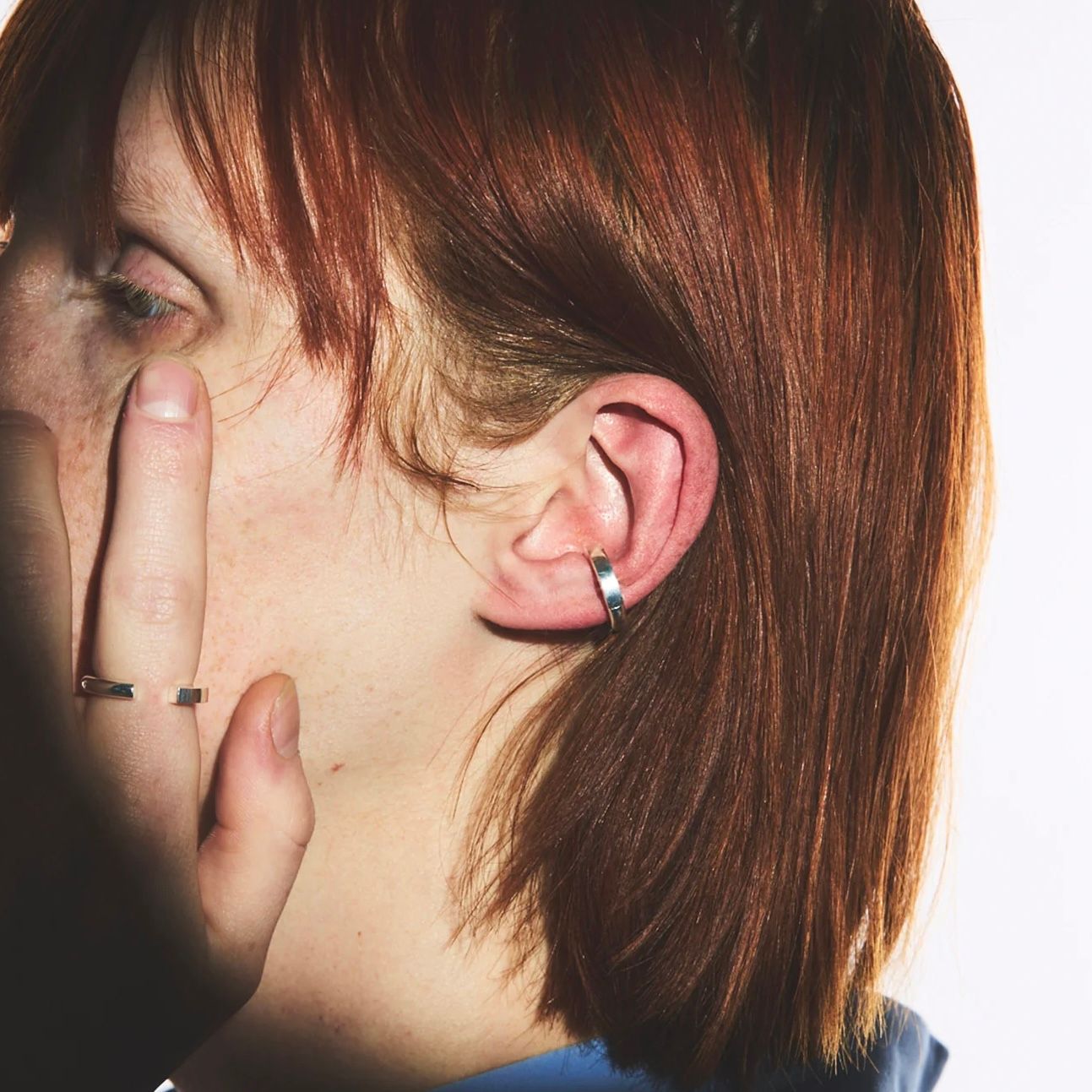 【残り一点】⚪︎◻︎ Ear Cuff