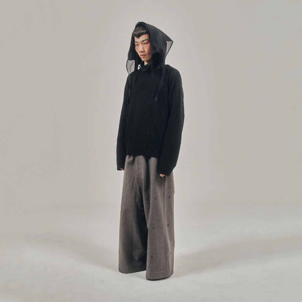 【残り一点】Liang Si Knit