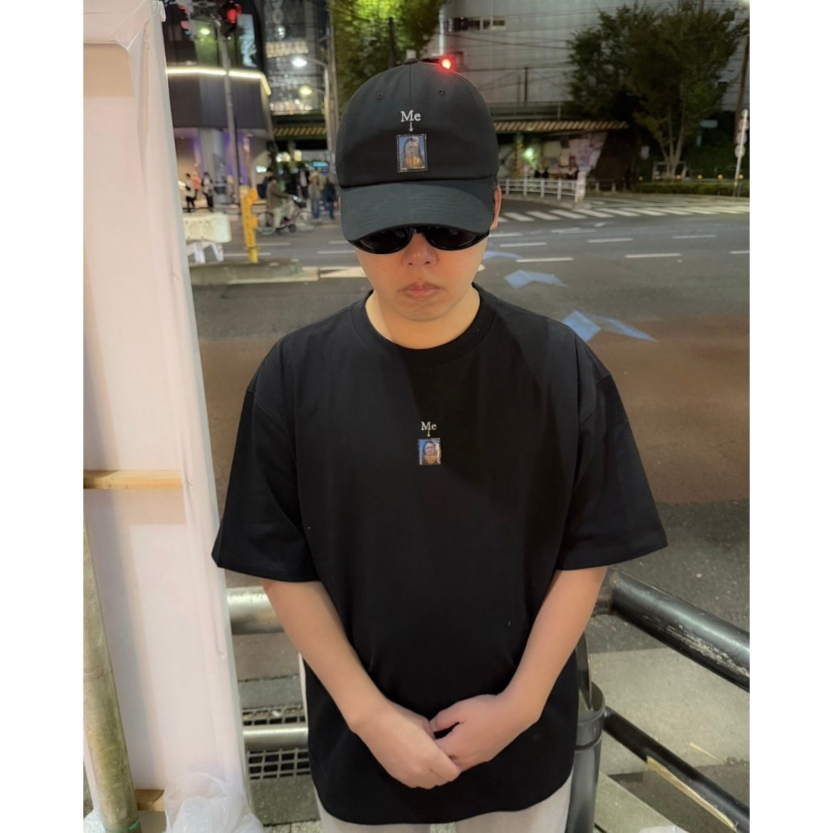 【残り一点】S/S Tee(ぼく脳)