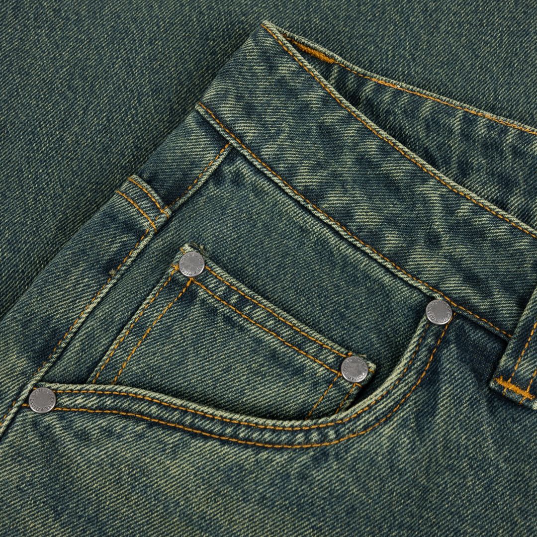 【残り一点】Relaxed Denim Pants