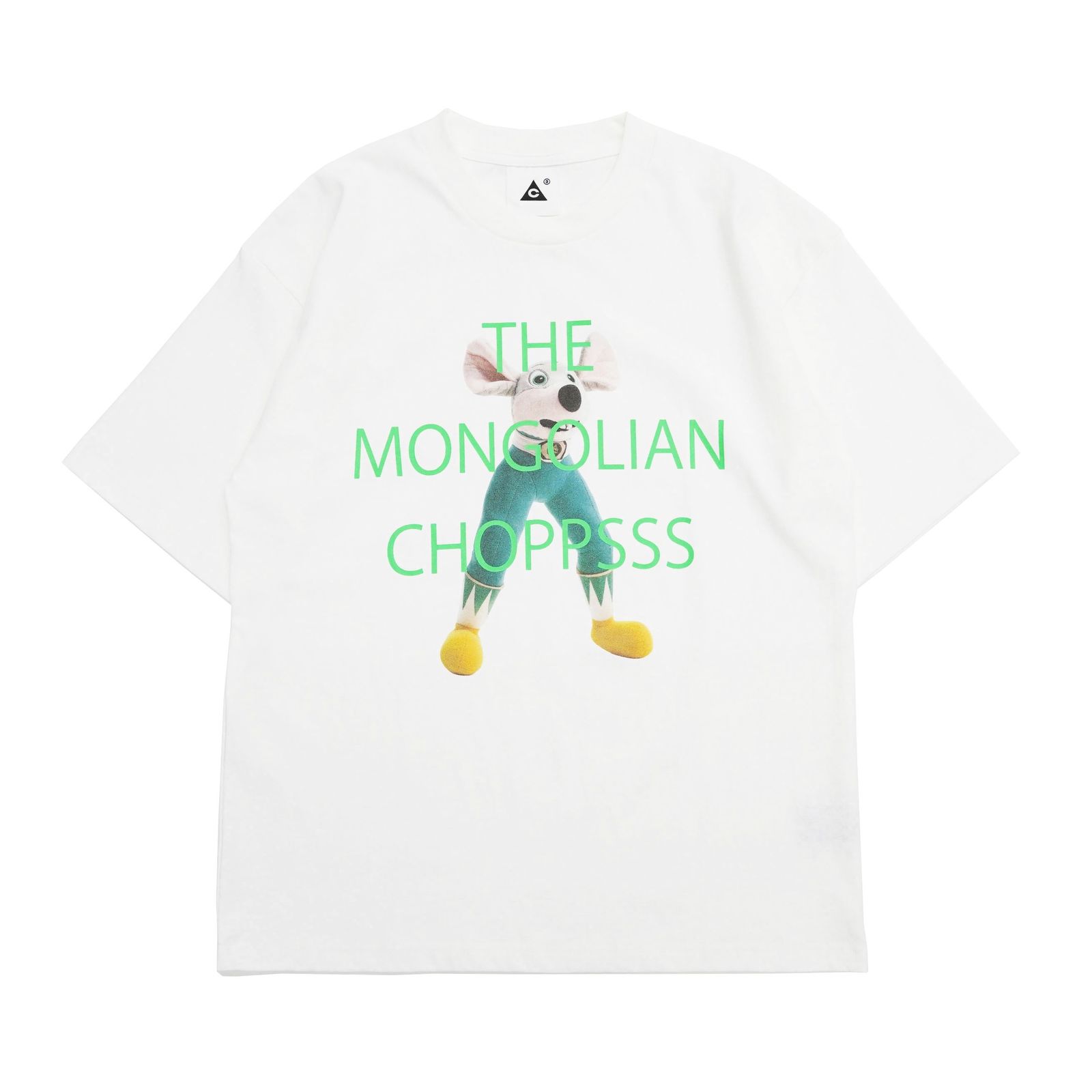 【再販売通知受付可能】キメラドールTee