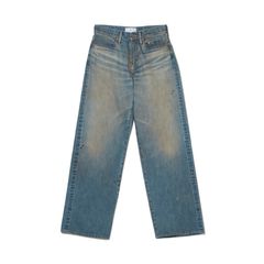 【残り一点】Faded Modern Denim Pants Regular Cut