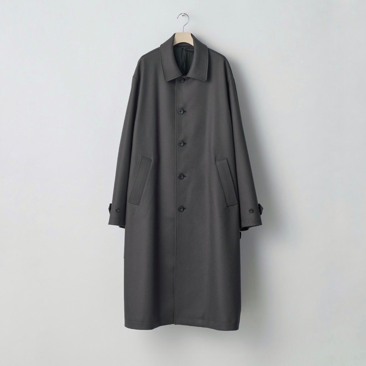 ssstein - 【残りわずか】Oversized Investigated Coat(2/80 SUPER100's) | ACRMTSM  ONLINE STORE