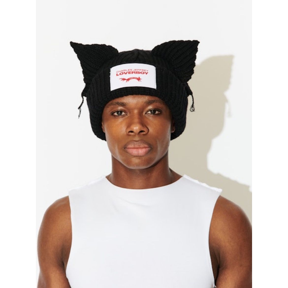 【残りわずか】Chunky Ears Beanie