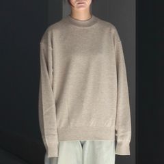 【残り一点】Mock Neck P/O