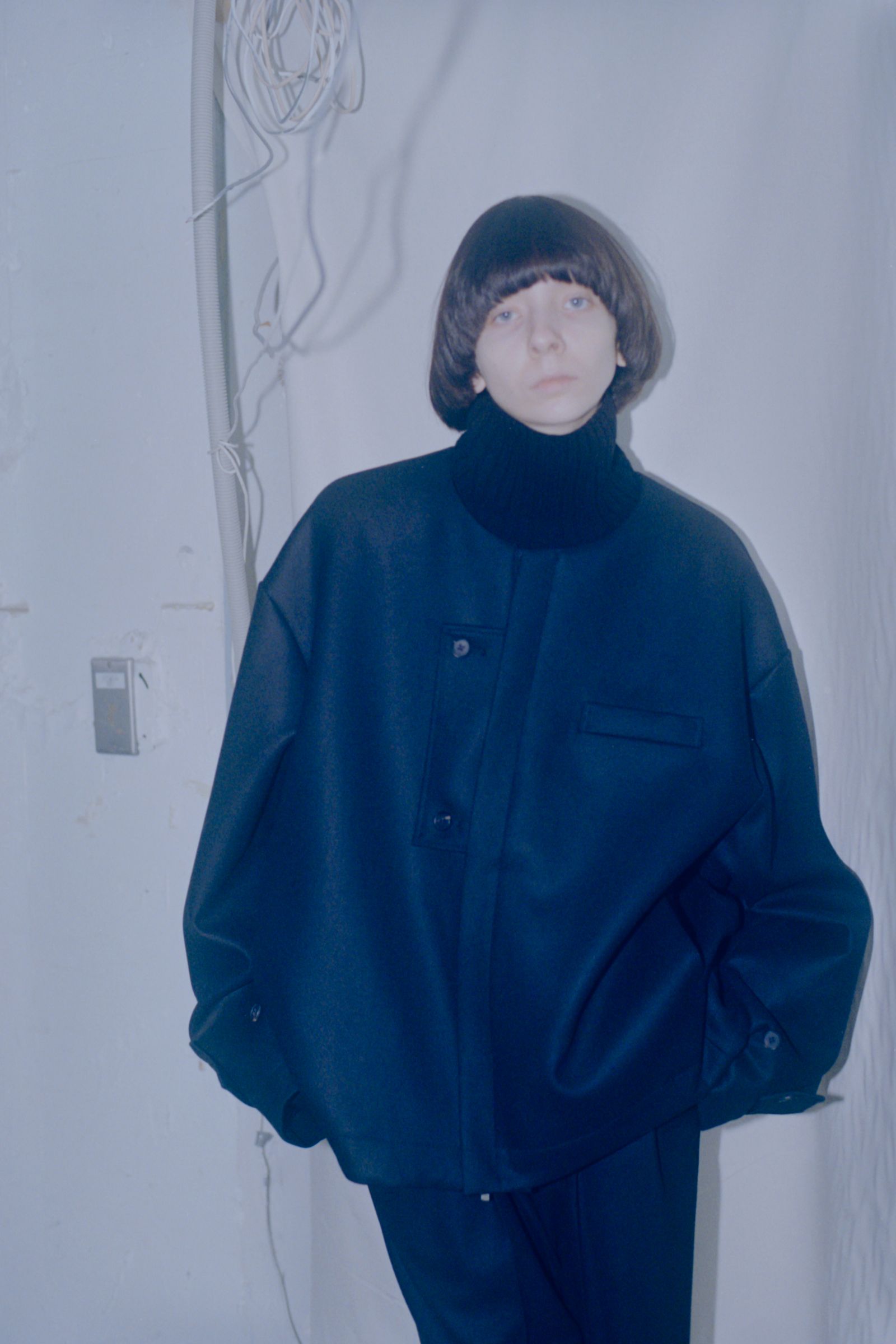 2021AW コレクション[BLACK LOOK]