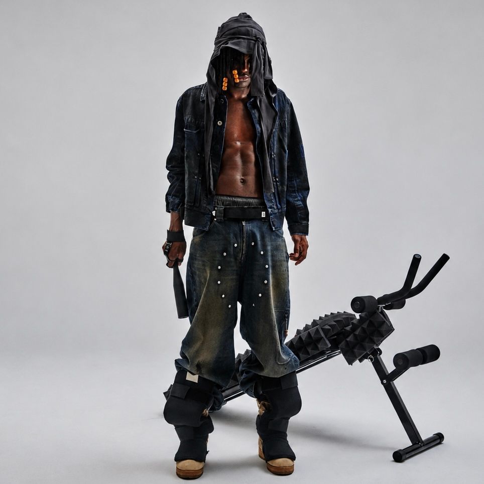 【残り一点】Jian Kang Hood