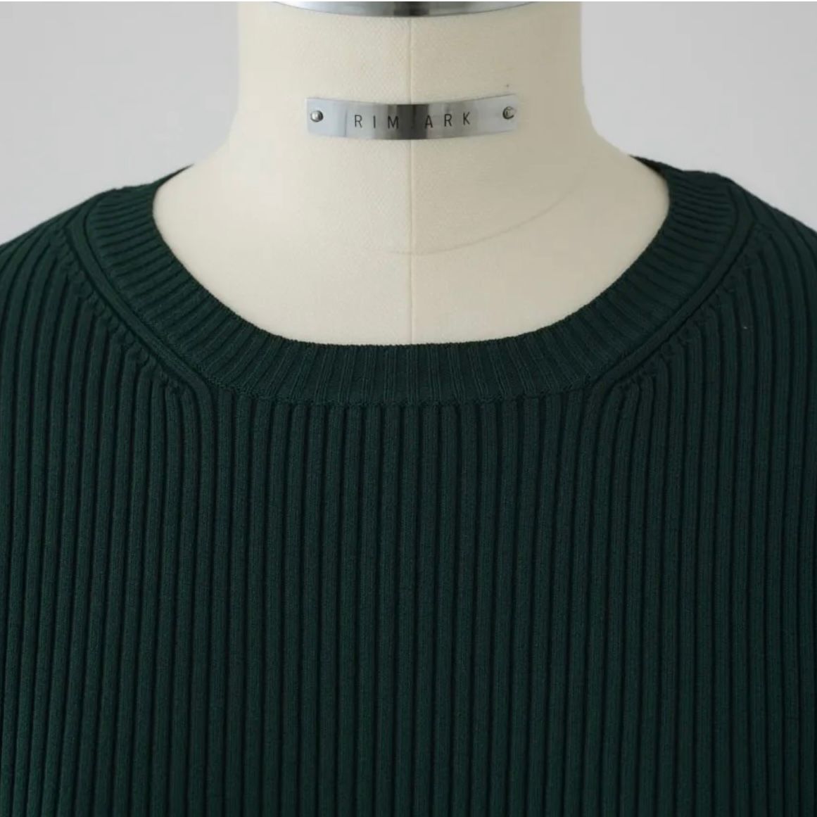【残り一点】Compact Knit Tops