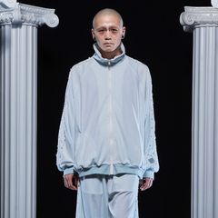 【残り一点】Pearl Piping Velours Track JKT