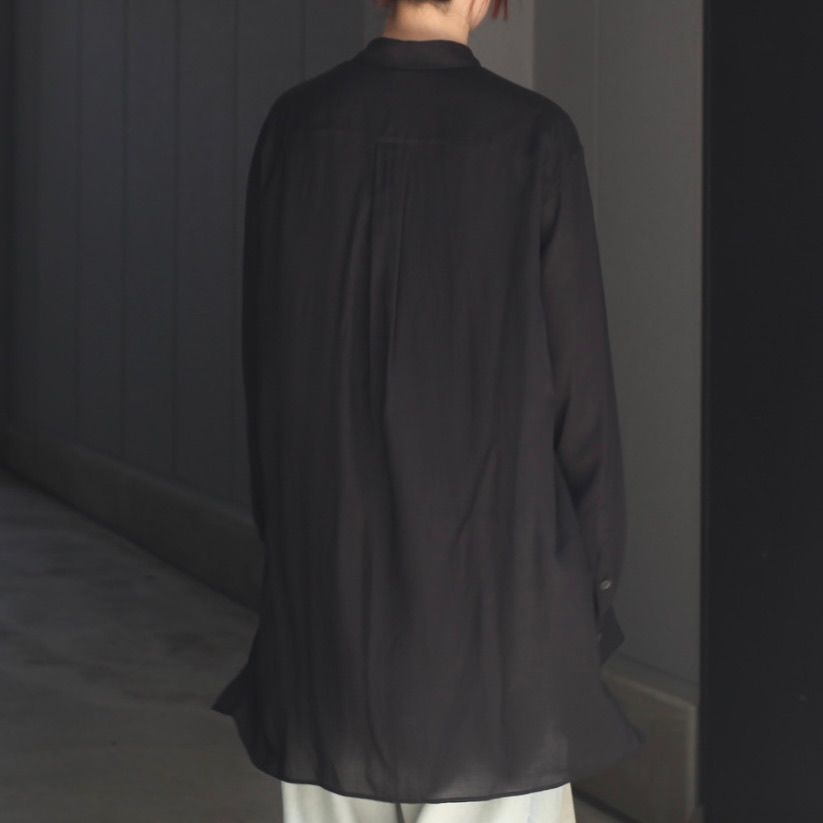 【残り一点】Floral Long Sleeved Shirt