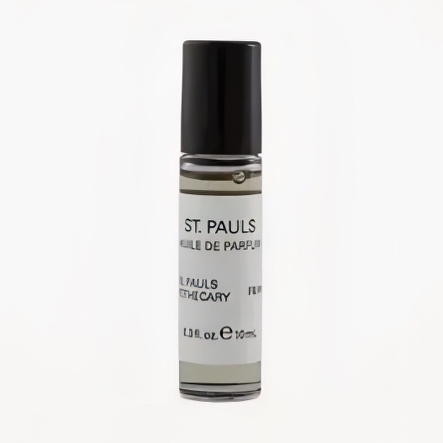 【残りわずか】Oil Perfume 10ml(ST. PAULS)