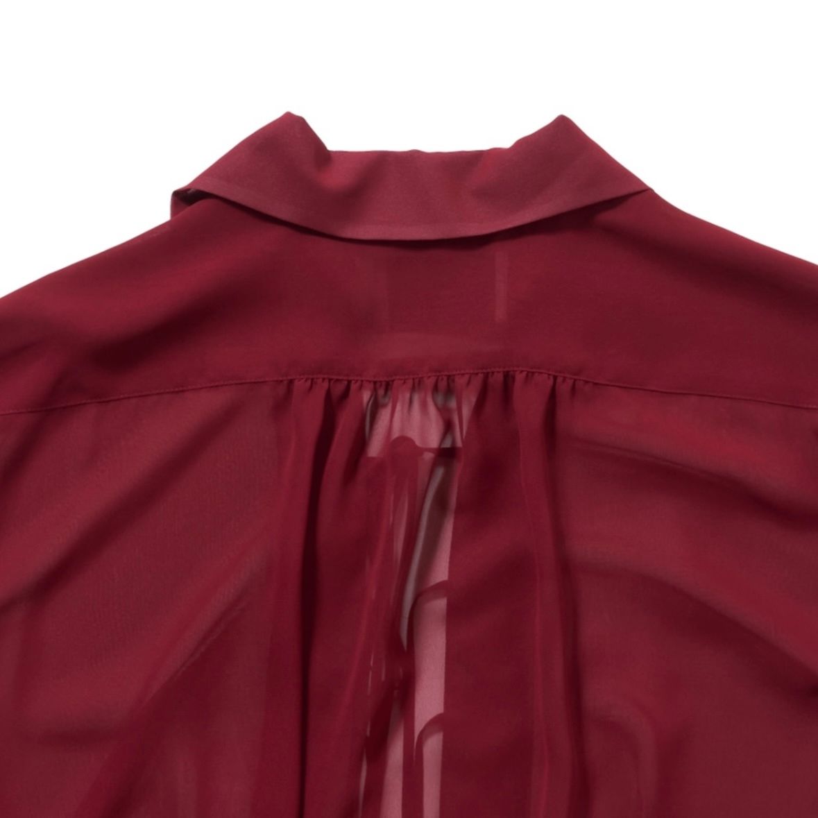 【残り一点】Sheer Corded Shirts