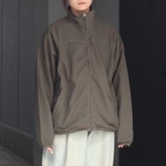 【残り一点】Garment Dye Nylon Jacket