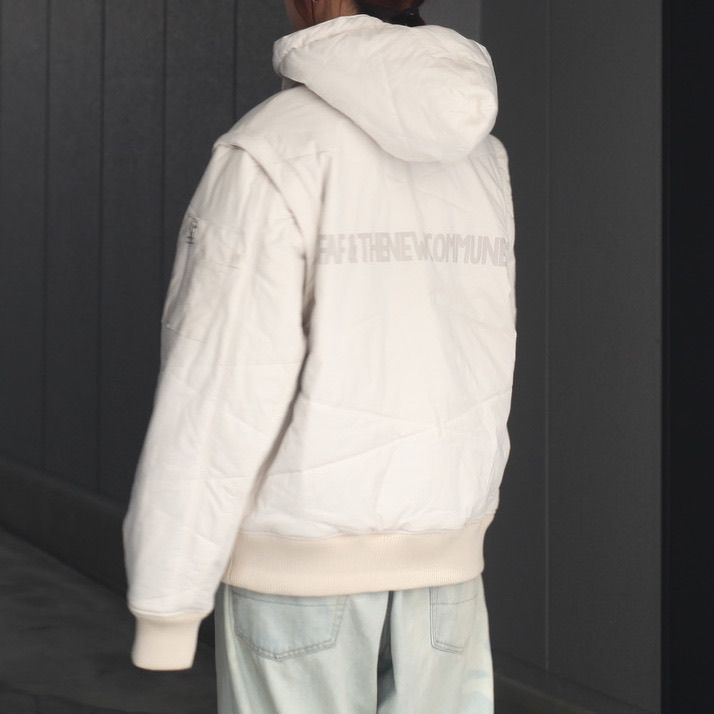 【残り一点】3Way Blouson