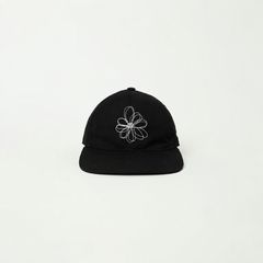 【残りわずか】Hand Stitch Flower Cap