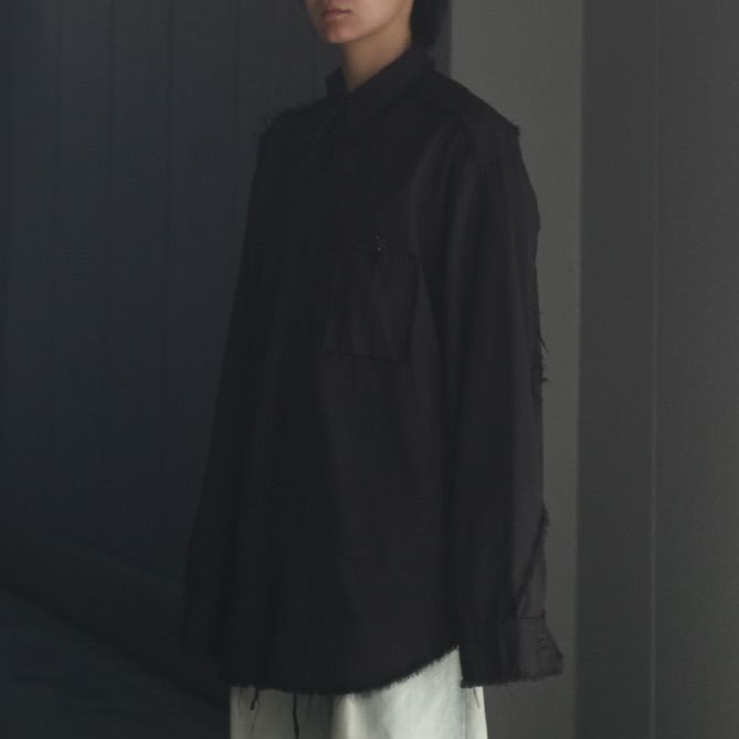 【残り一点】Mountain with Chinstrap(VIRGIN WOOL)