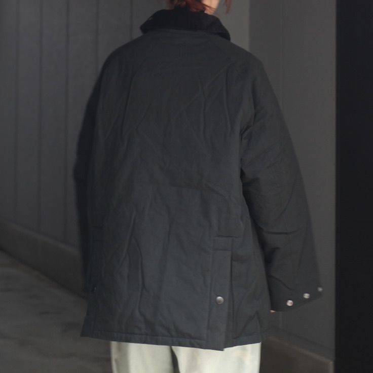 【残り一点】Padded OS Bedale Casual Jacket