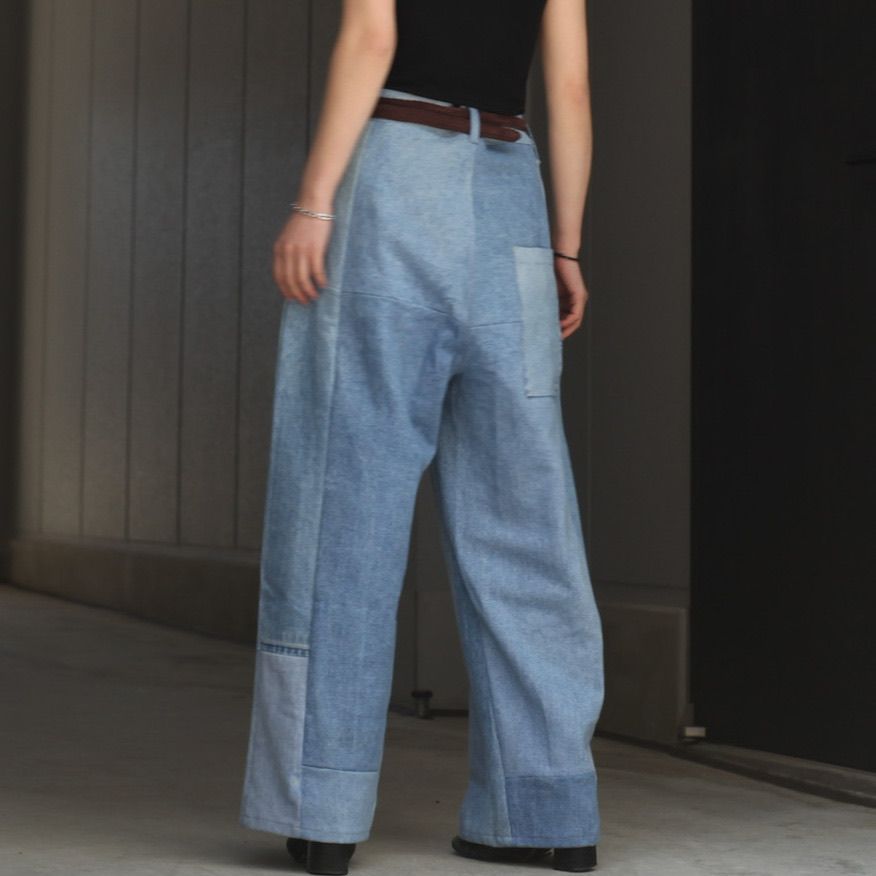 【残り一点】Reconstructed Large Pants_2(M)
