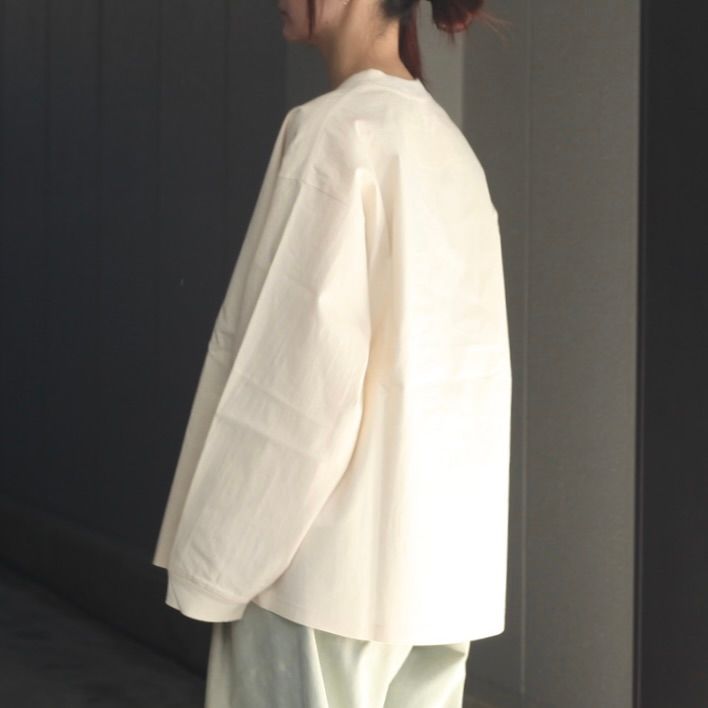 【残り一点】Oversize Longsleeve_ A