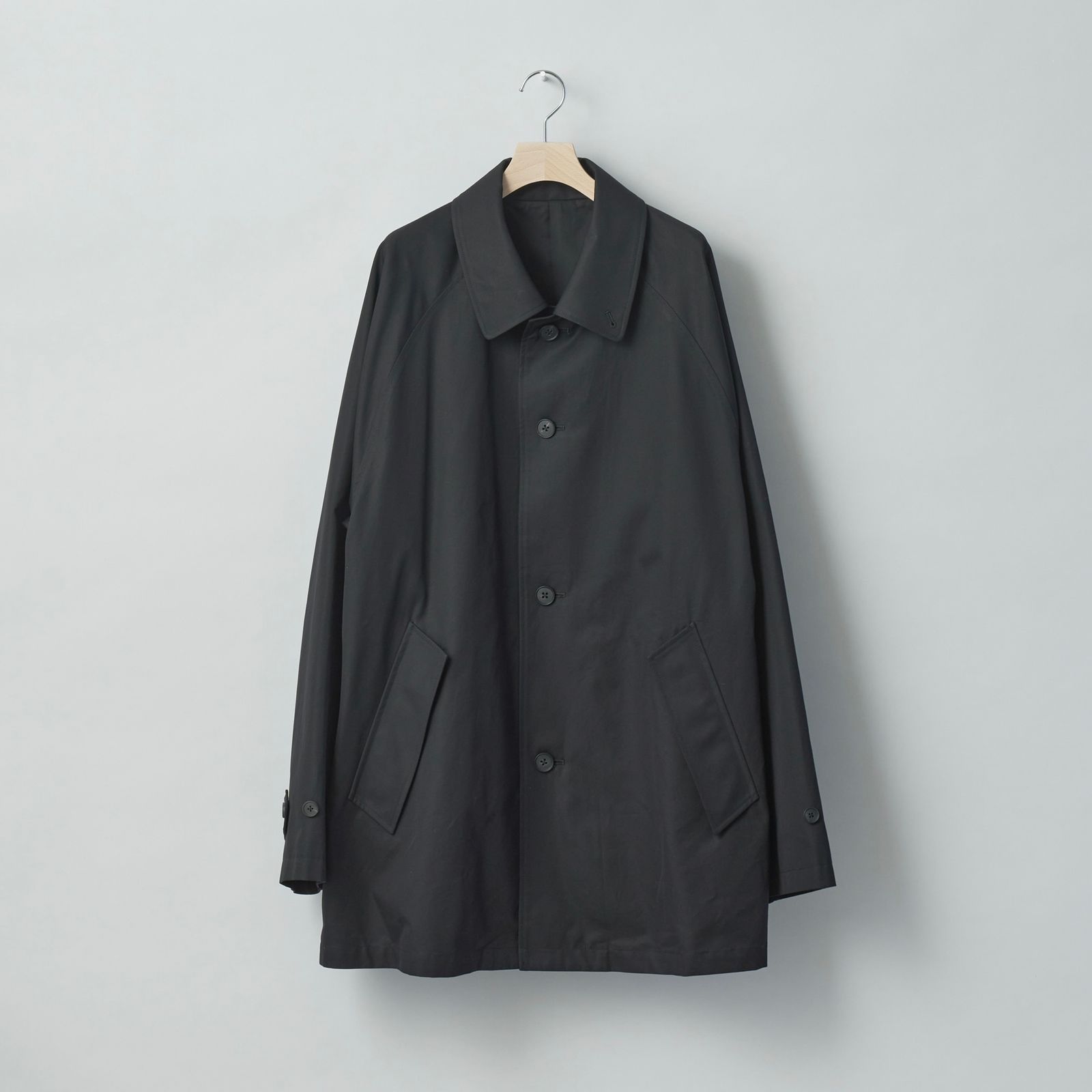 OHOTORO Balmachan Half Coat　オオトロ