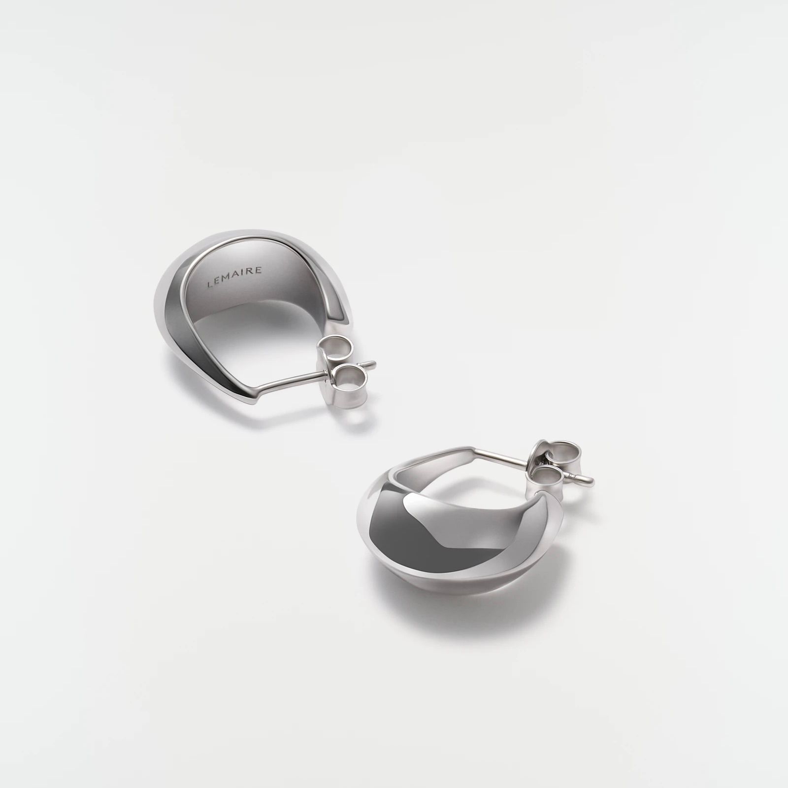 【残りわずか】Curved Mini Drop(SILVER)