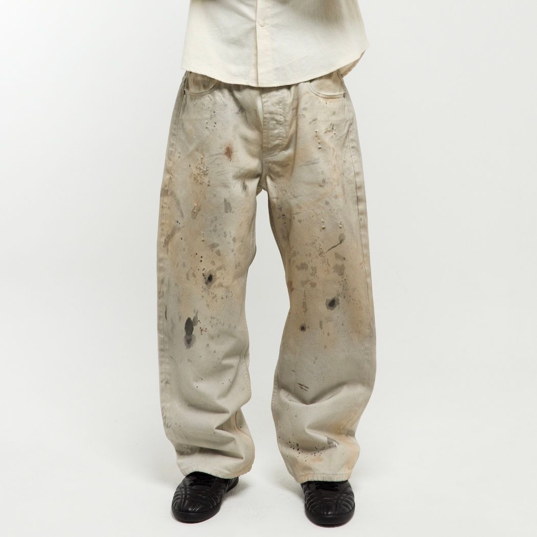 【残り一点】Baggy Denim